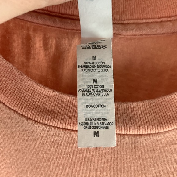 Canvas Women’s Medium Eureka Springs Tee - Picture 3 of 6